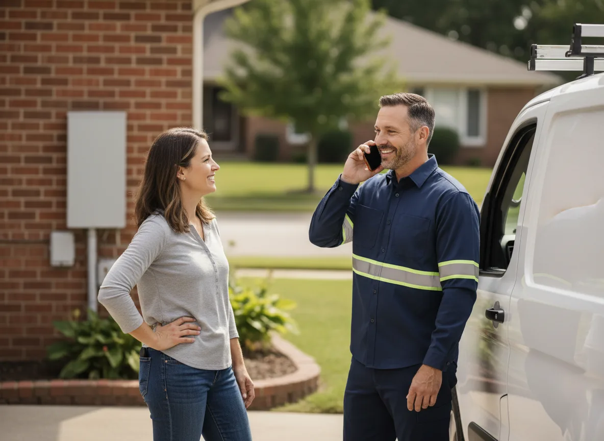 Electrical repair frequently asked questions in Brookesmith, TX